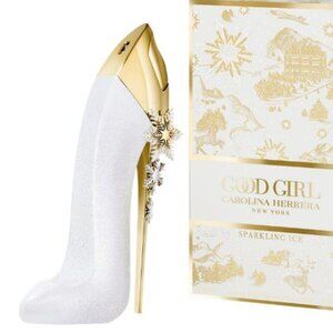 Carolina Herrera Good Girl EDP Sparkling Ice Collector Fragrance BNIP 80ml